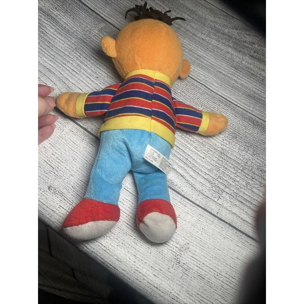 Sesame Street Ernie Muppets 11